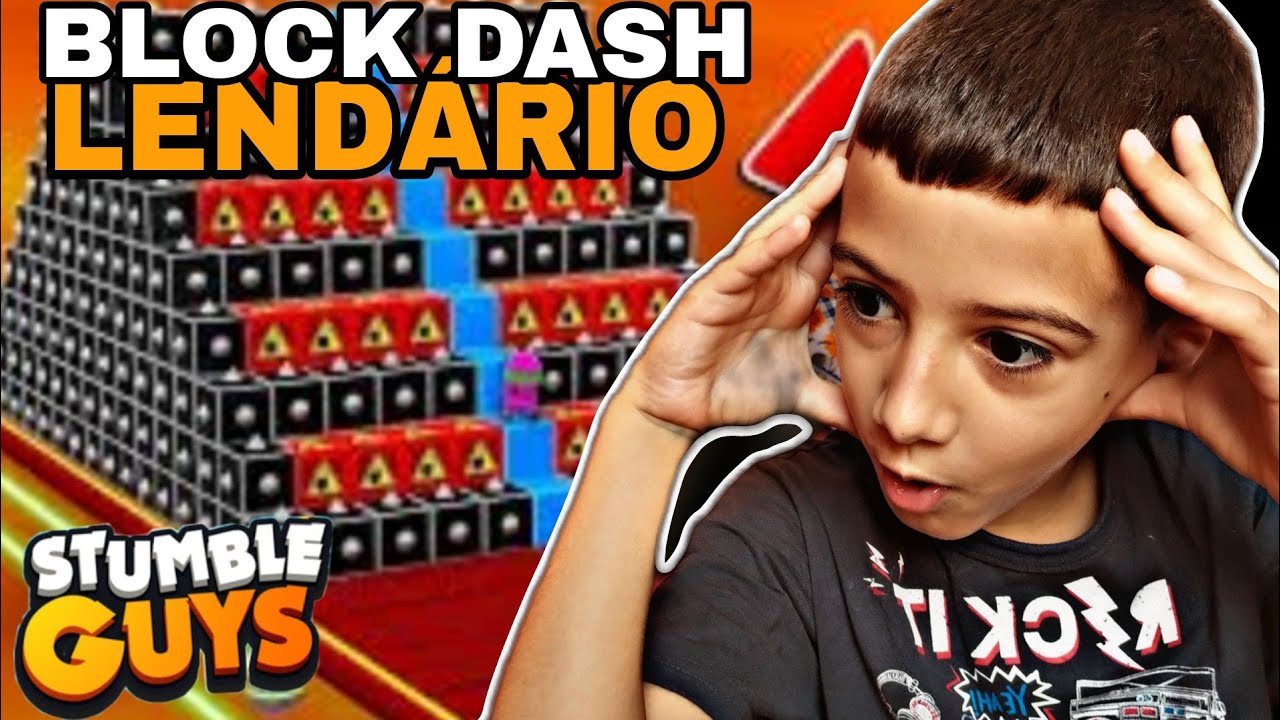 COMO MELHORAR no BLOCK DASH LENDÁRIO (MELHORES DICAS) - Stumble