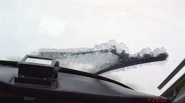 Flying the Weather: Picking up Ice