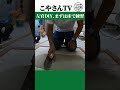 【 左官 DIY 】床練習から!【 漆喰 / 珪藻土 】 #左官 #職人 #diy #shorts
