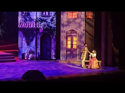 Excerpt from Nedda! Silvio! - I Pagliacci, Leoncavallo