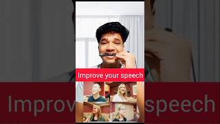 “Improve Your Speech in Just 1 Minute! 😎🗣️”#trending