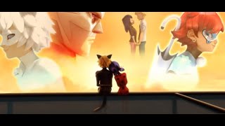 MIRACULOUS | CAT BLANC/WHITE CAT (ENGLISH DUB)