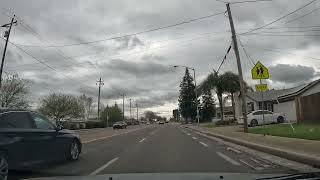 Merced, CA | Parsons Ave |