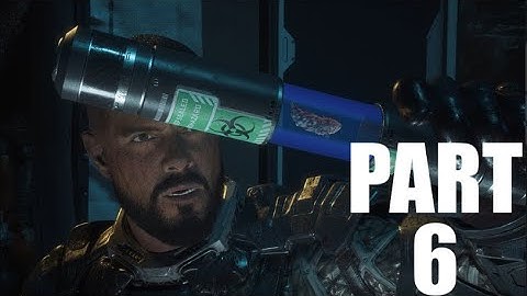 The Callisto Protocol - Part 6 -COLONY-MAXIMUM SECURITY