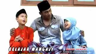 Download Lagu RIZAL OCU FT CICI - BELAJAR MANGAJI MP3