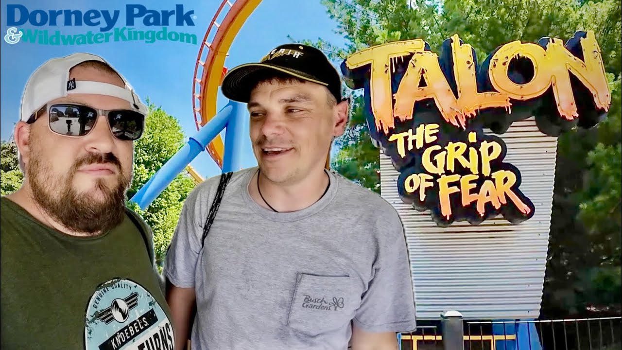 DORNEY PARK | USA TRIP VLOG 2025