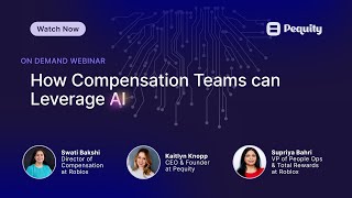 How compensation teams can leverage AI Capabilisense Manager Benefits