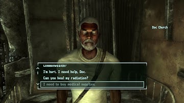 FALLOUT 3 PLAYTHROUGH (part 27) Wondering