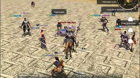 Metin2 NL (Wodan) Server vriendelijke HACKT op plein.