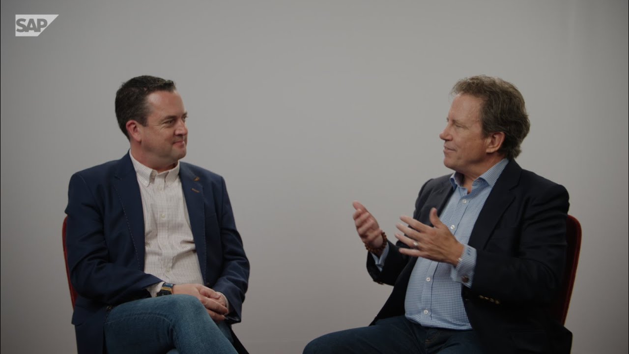 Christopher Rounds Juneau Chris Juneau on AI and Innovation: Shaping the Future of SAP Concur ...