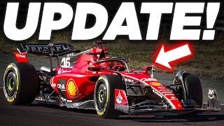 Ferrari JUST REVEALED Their MASSIVE UPGRADE For Imola GP! by Formula News Today 36,543 views 3 days ago 8 minutes, 40 seconds