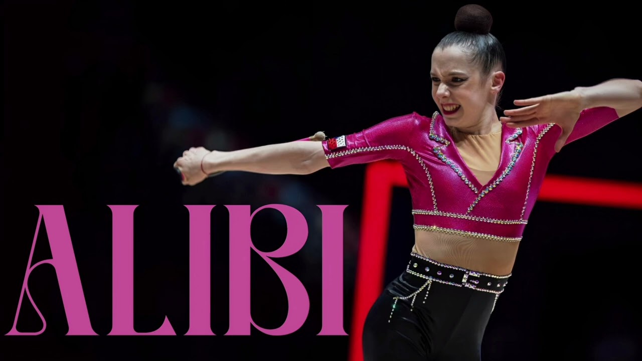 Alibi - Sevdaliza / Music for RG rhythmic gymnastics #164