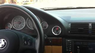 E39 M5 ESS S/C; Supersprint Headers; CATS & X-pipe w/ Eisen