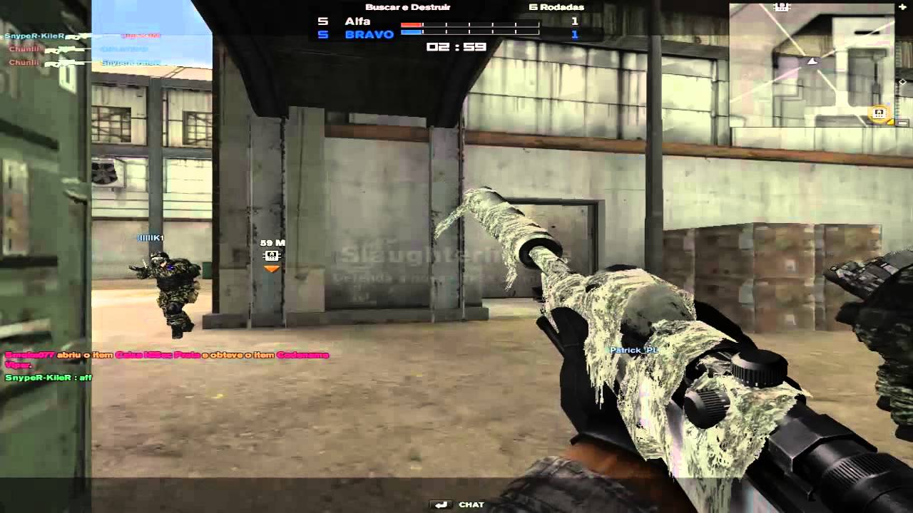 [CABR]Battalion Blood Vs BR0T3ROOD