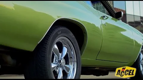 1972 Chevrolet Chevelle, Episode 2: ACCEL IT 2015