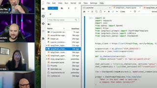 JupyterLab & LangChain on Tanzu Platform: Cloud Foundry Weekly: Ep 67