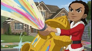 Download Lagu Nozoom] The Boondocks FULL Episode 2026 The Boondocks Season 5 Episode 5 Nocut#1080P MP3