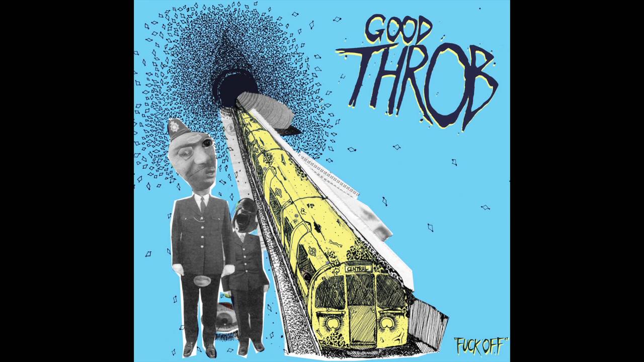 GOOD THROB - PALE GREY SUITS