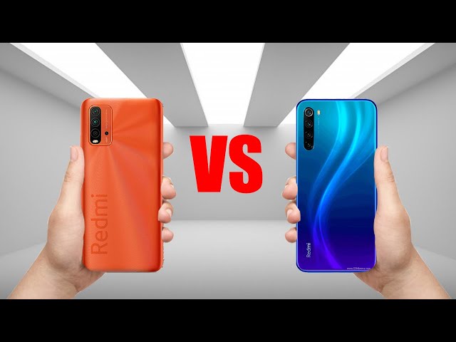 Xiaomi Redmi 9T VS Xiaomi Redmi Note 8 | Perbandingan Performa dan Spesifikasi class=