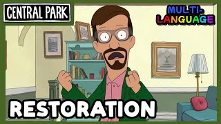 Restoration - Central Park MULTILANGUAGE (Mashup)