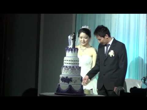 Vicky婚禮 新人進場