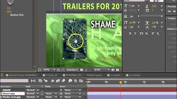 Creating DVDs with Encore CS5, part5, more menus in AfterEffects