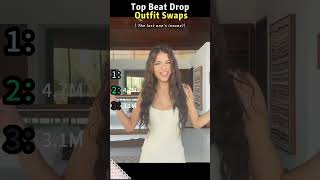 Smooth Style Transitions | Crazy Beat Drop Outfit Changes#best #transition #usa