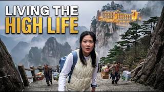 The Hidden Cost of China s Most Famous Mountain