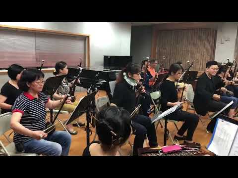 先嗇宮民族管弦樂團-二胡成人班成果發表