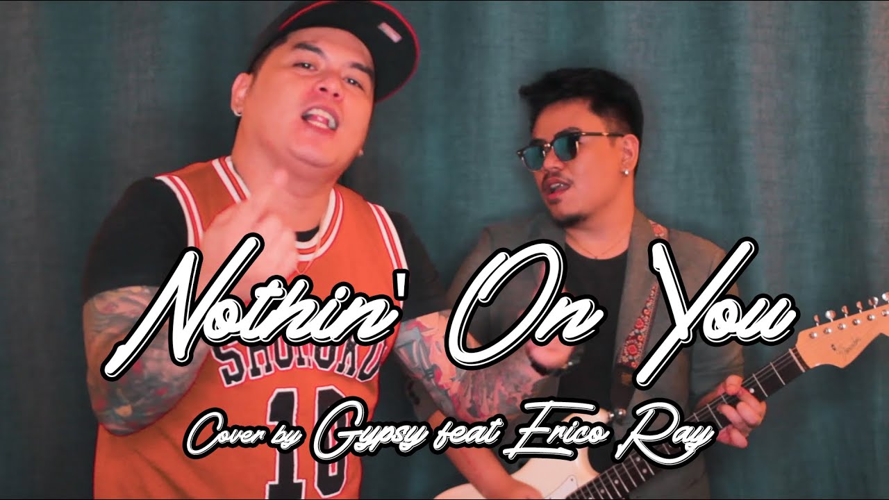 B.o.B - Nothin’ On You (feat. Bruno Mars) | Gypsy and Erico Ray Cover B.o.B - Nothin’ On You (feat. Bruno Mars) | Gypsy and Erico Ray Cover