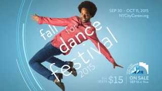 Fall For Dance 2015: Original Commission by Pam Tanowitz