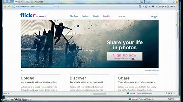 How To Embed a Flickr Video