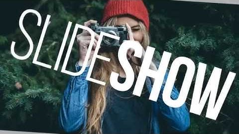 Dynamic Slideshow (Best After Effects Projects)