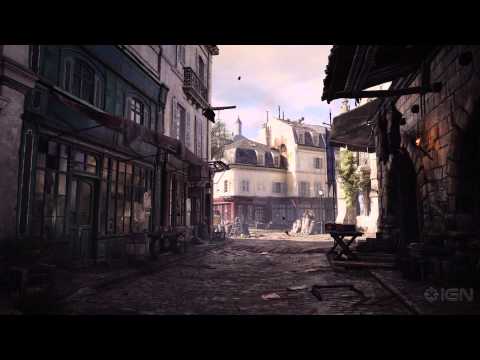 Assassin's Creed: Unity Teaser Trailer