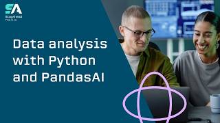 Data analysis with Python and PandasAI