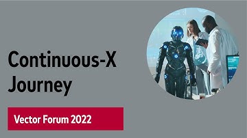 Continuous-X Journey for an Existing Portfolio of Automotive Products