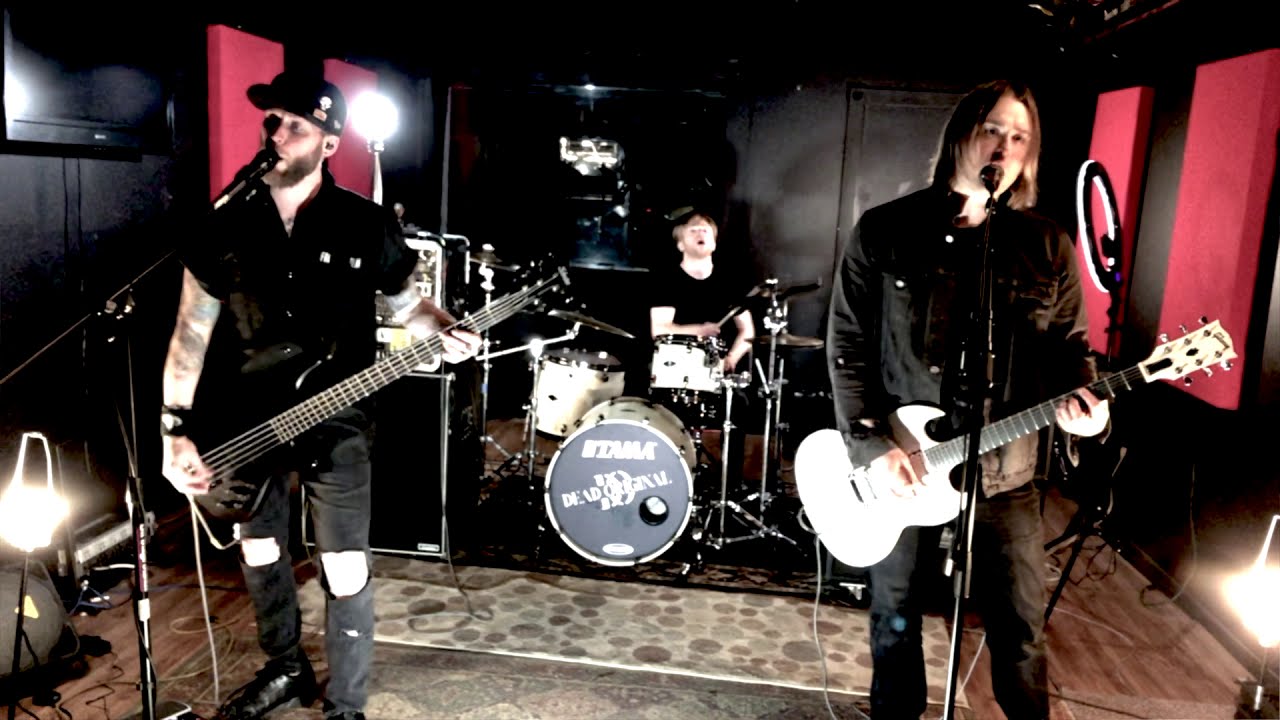 Dead Original - 'Blasted' (Official Music Video)