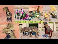 ALL LATEST 18 MODDED CREATURES AND DINOSAURS IN JWE2 | Episode 10