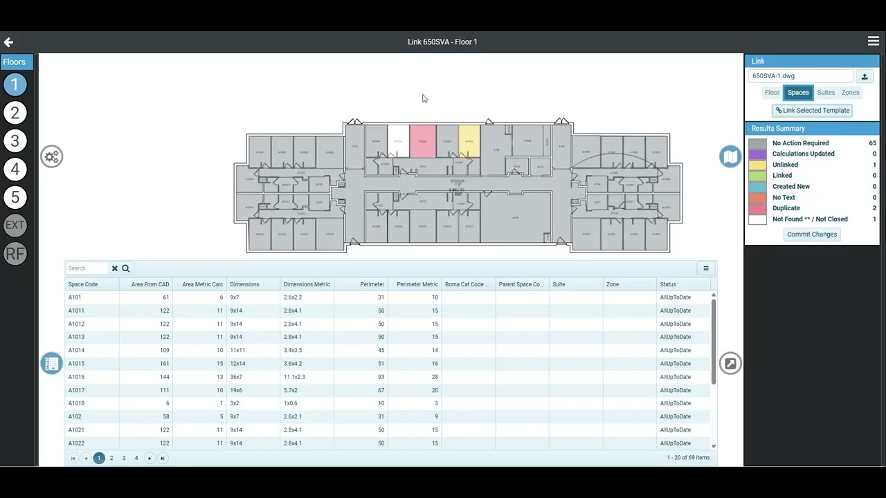 IDN Floorplan Linking Tutorial - YouTube