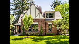 Luxury Meridian-Kessler Remodel with Designer Finishes