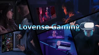 Lovense x Gaming | Sync Your Toy with In-Game Action screenshot 1