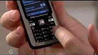 GC Season 2 - Ep. 7 - HP IPAQ 510 Voice Messenger screenshot 5