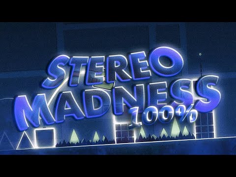TOP 1 STEREO MADNESS By ROBTOP 100 