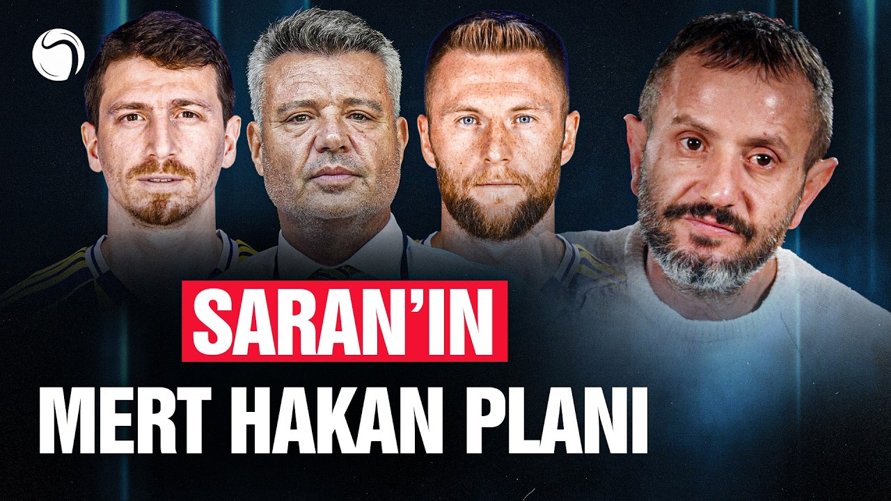 Skriniar Derbide Oynayacak Mı? | Saran Ne Vadetti, Ne Verdi? | Arıboğan Davasında Son Durum Ne?