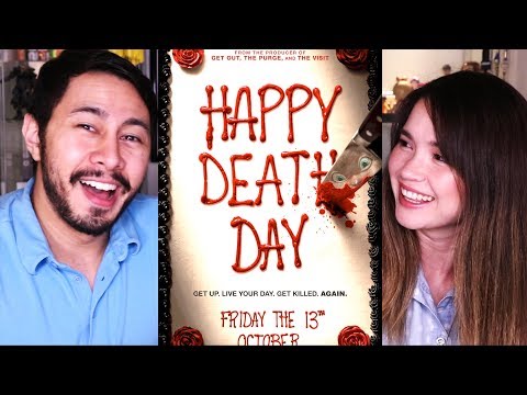HAPPY DEATH DAY | Late Movie Review