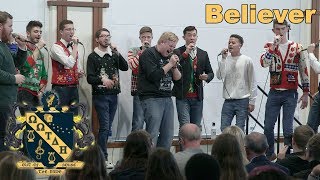 Believer - A Cappella Cover | OOTDH