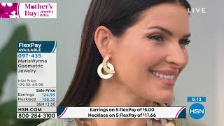 HSN | MarlaWynne Jewelry 04.20.2021 - 08 AM