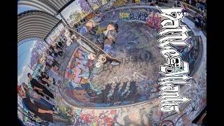 BATTLE FOR ATLANTIS - Nacional Skate bowl cdmx 2026