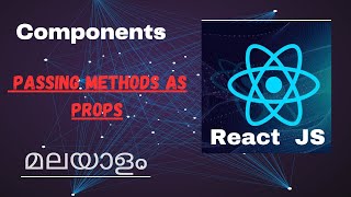 React.js Tutorial 10 |  Passing methods as props Profile