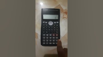 Calculate Factorial | Using Casio fx-100MS Calculator | #calculator #factorial #mathtricks